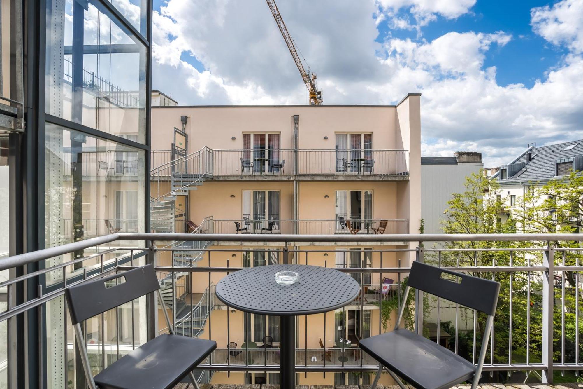 Schoenhouse City Street Berlin Dış mekan fotoğraf