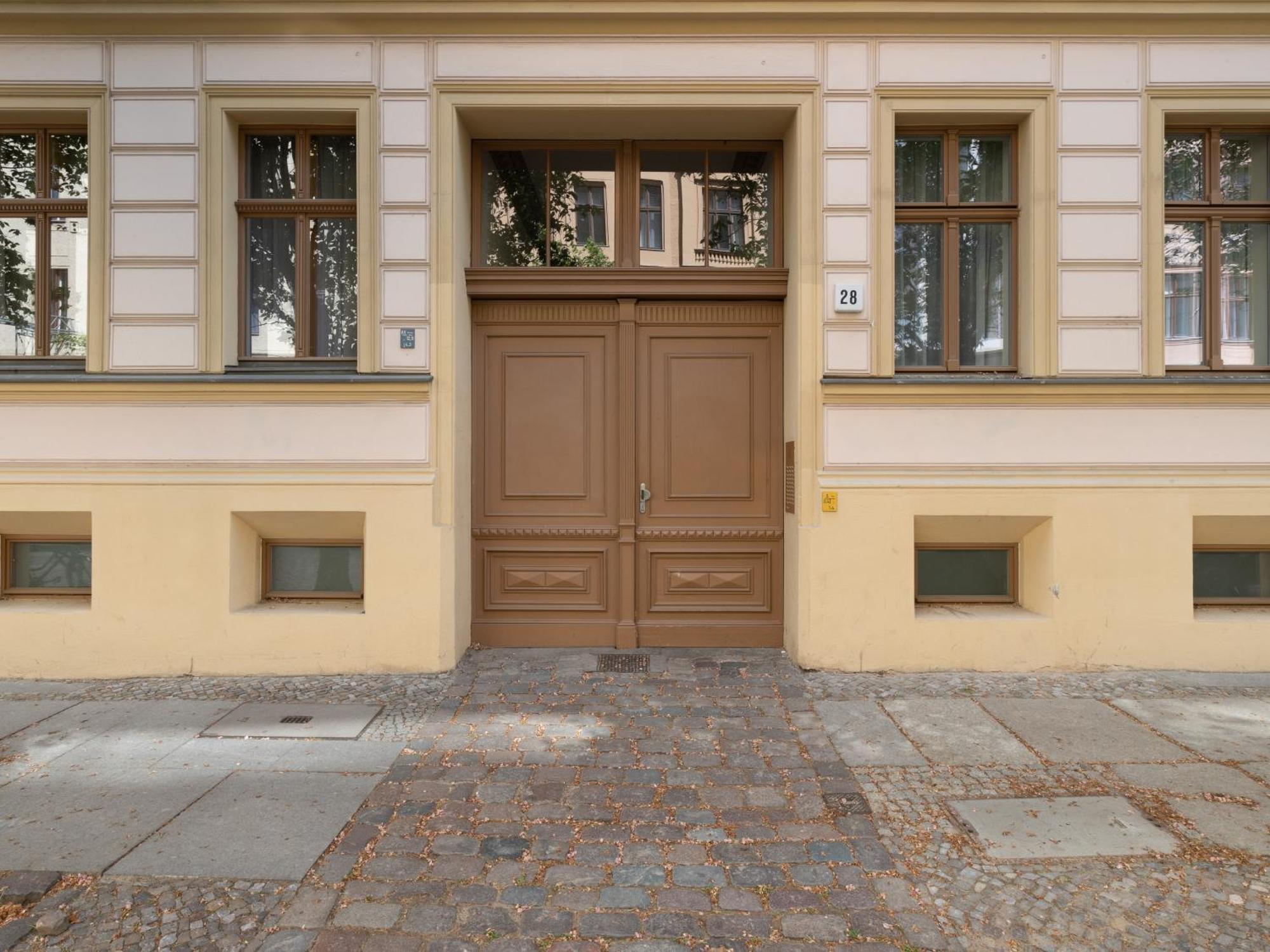 Schoenhouse City Street Berlin Dış mekan fotoğraf